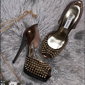 STEVE MADDEN Heels Size 7